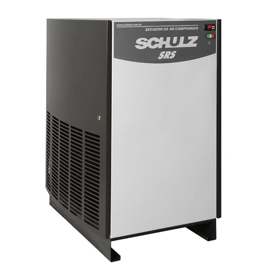 Secador de ar comprimido por refrigeração Schulz SRS